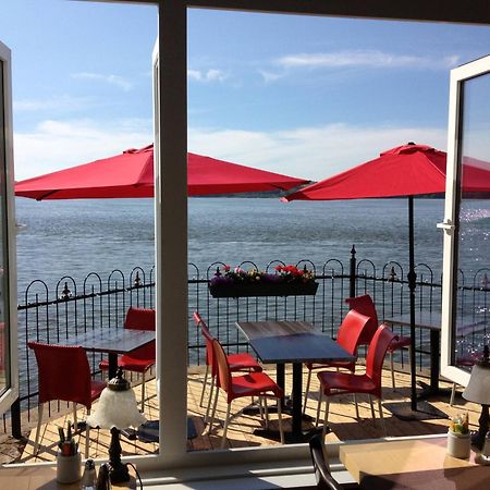 Goeliche Hotel Et Appartement Saint-Laurent-de-l'ile d'Orleans 外观 照片