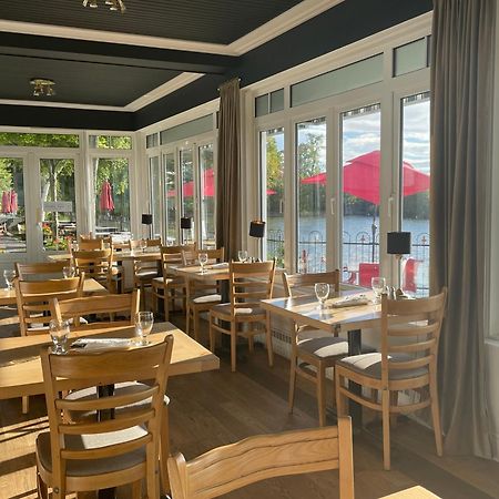 Goeliche Hotel Et Appartement Saint-Laurent-de-l'ile d'Orleans 外观 照片