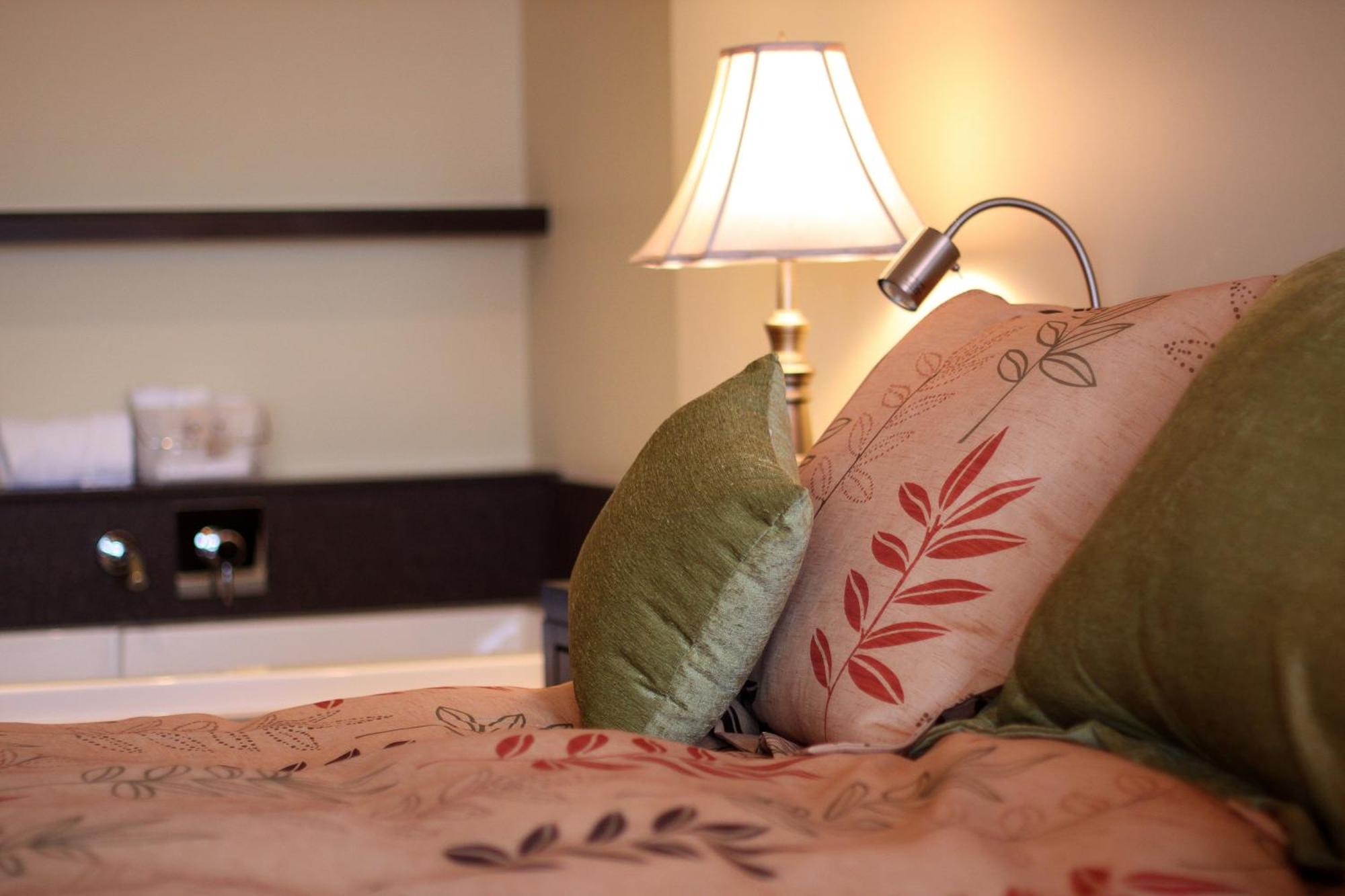 Goeliche Hotel Et Appartement Saint-Laurent-de-l'ile d'Orleans 客房 照片