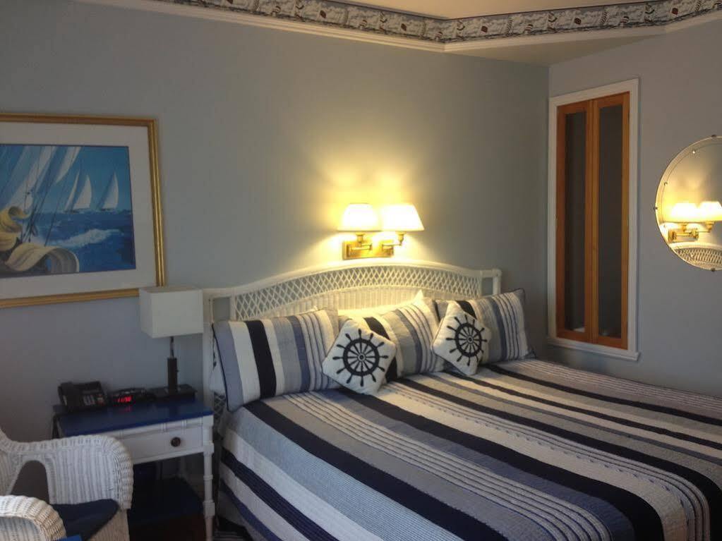 Goeliche Hotel Et Appartement Saint-Laurent-de-l'ile d'Orleans 外观 照片